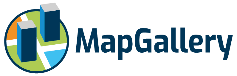 MapGallery webGIS
